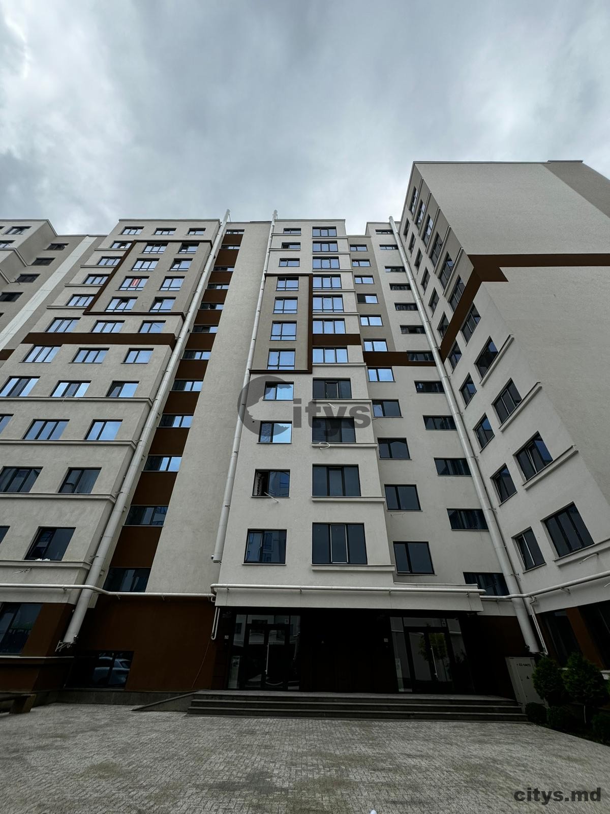 1 комнатная квартира, 52м², Mircea cel Bătrîn photo 1