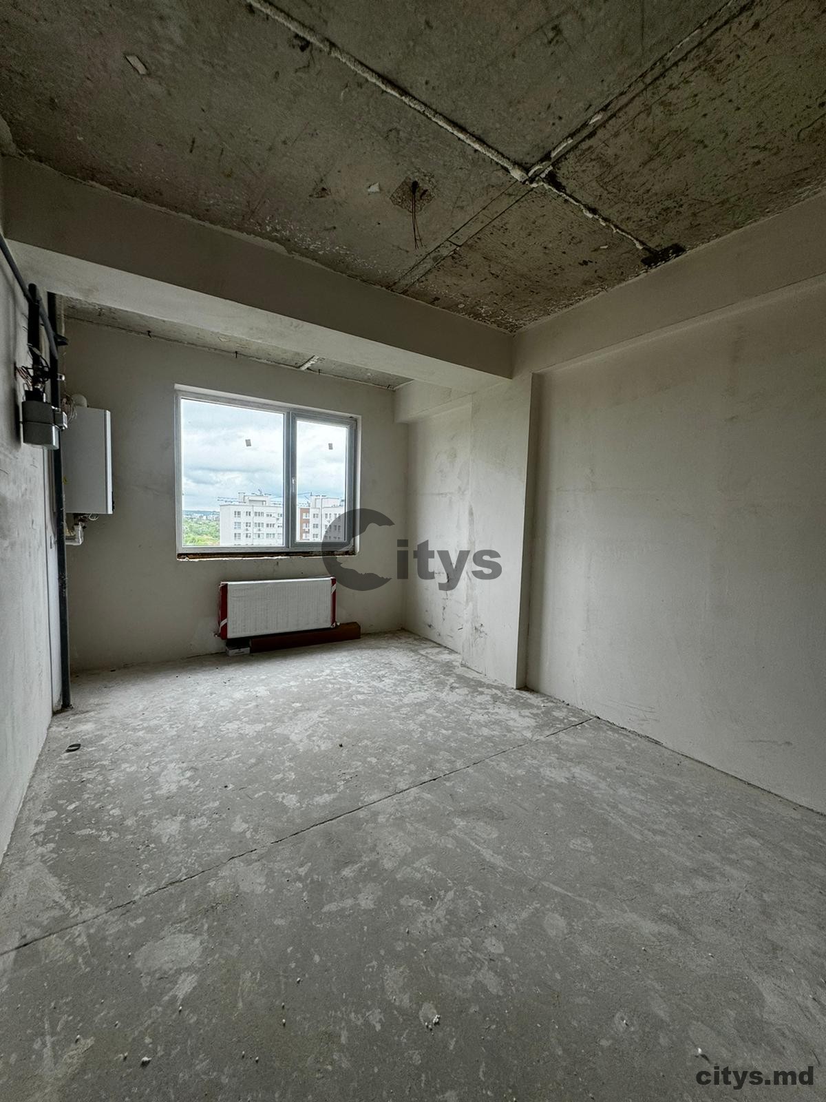 1 комнатная квартира, 52м², Mircea cel Bătrîn photo 6