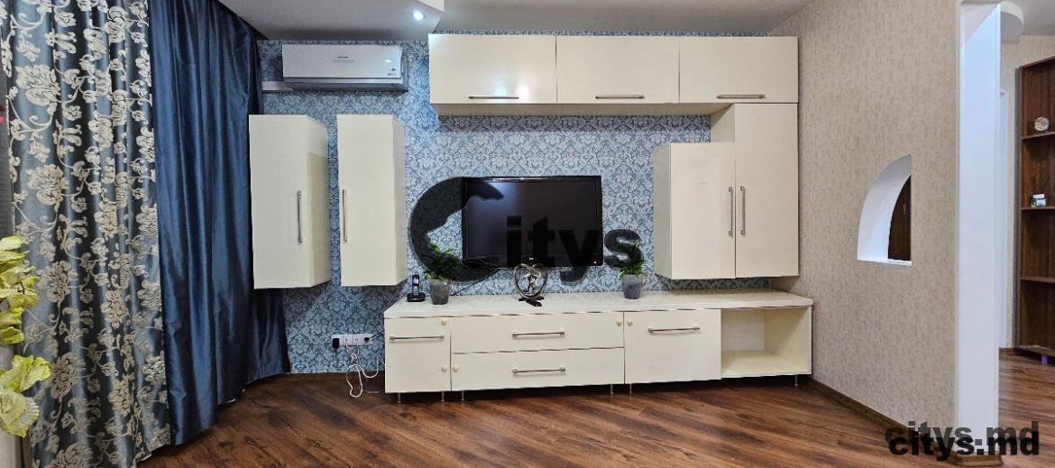 Chirie-3-х комнатная квартира, 74м², Chișinău, Telecentru, str. Gheorghe Asachi photo 5