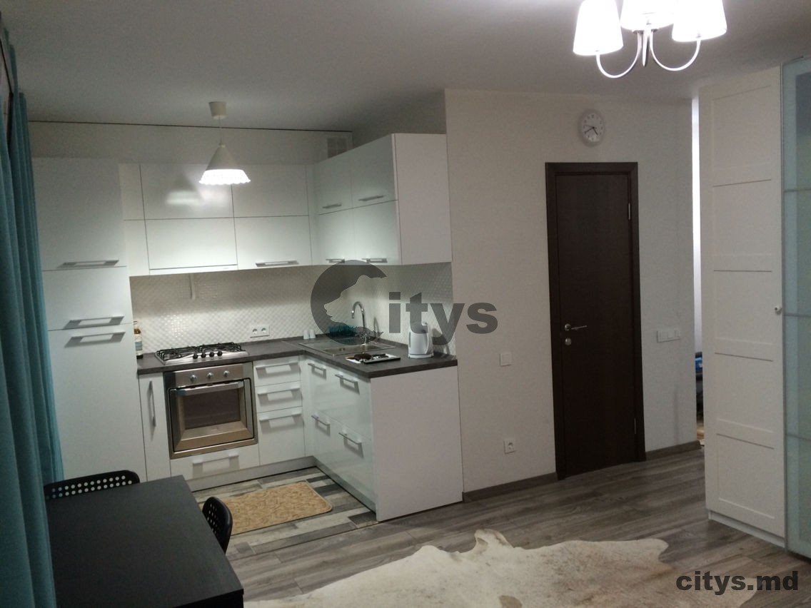 Chirie-1 комнатная квартира, 1м², Chișinău, Buiucani, str. Ion Creangă photo 1