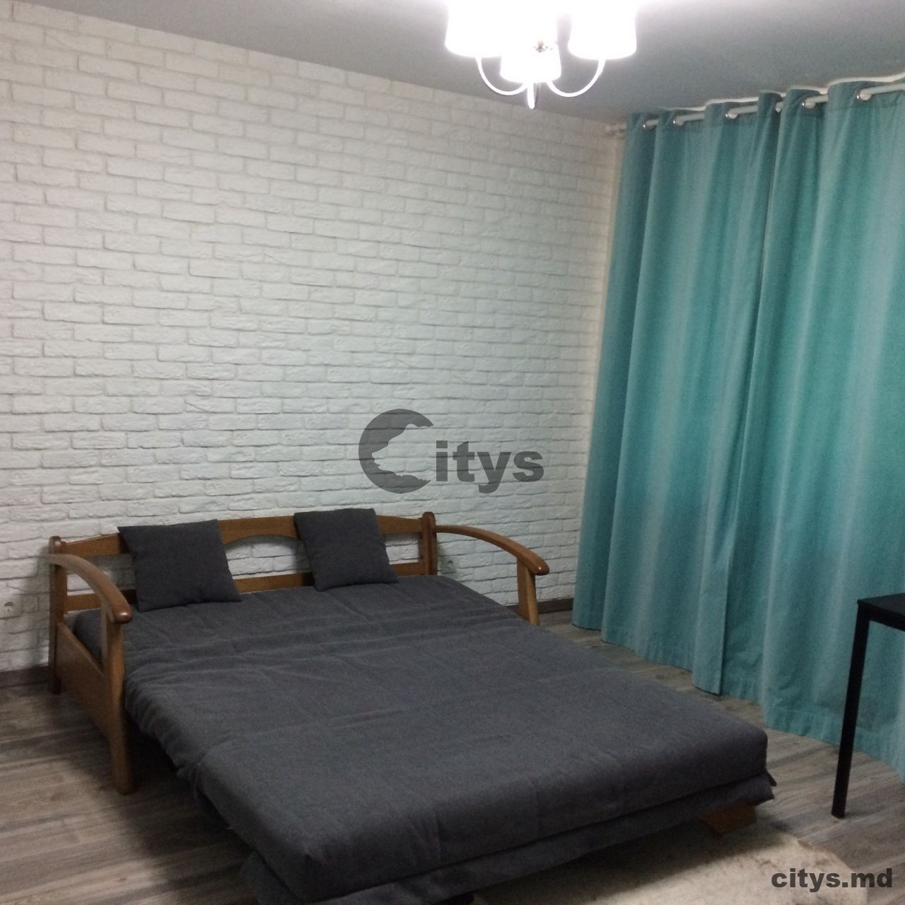 Chirie-1 комнатная квартира, 1м², Chișinău, Buiucani, str. Ion Creangă photo 7