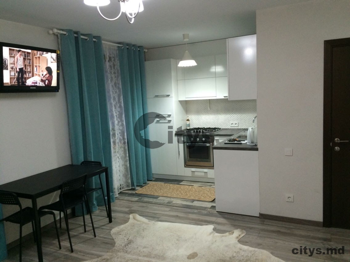 Chirie-Apartament cu 1 cameră, 1m², Chișinău, Buiucani, str. Ion Creangă photo 0