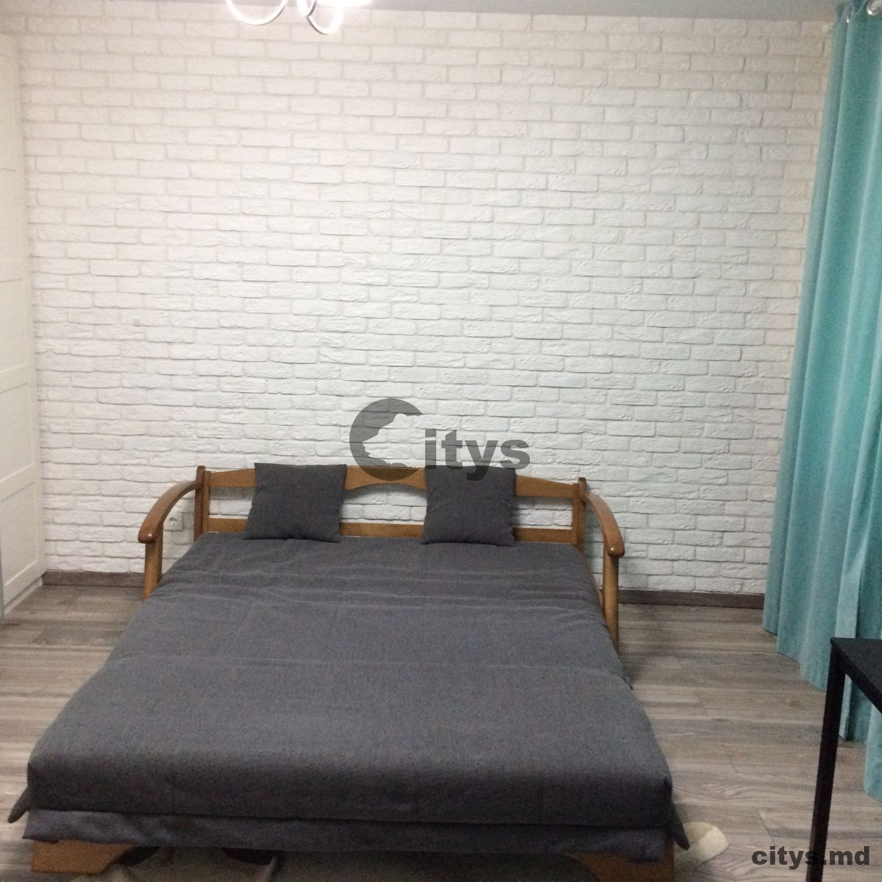 Chirie-1 комнатная квартира, 1м², Chișinău, Buiucani, str. Ion Creangă photo 8