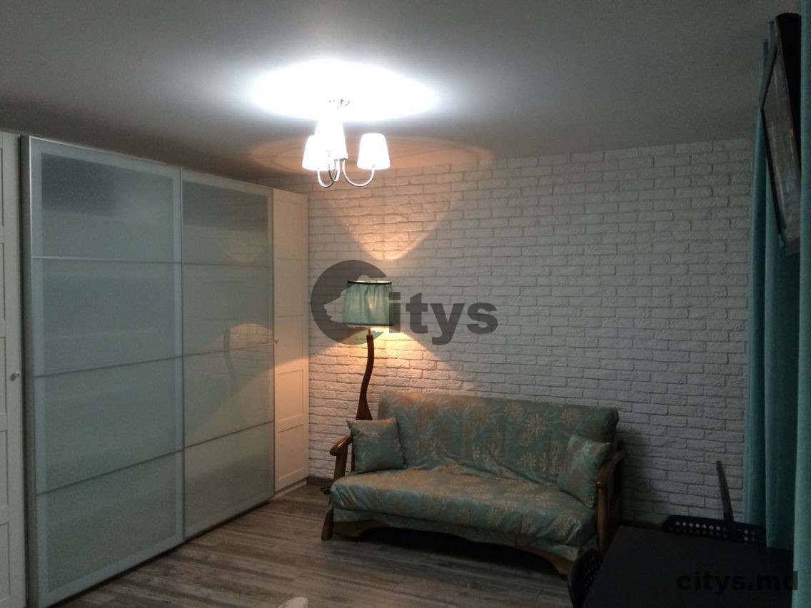 Chirie-1 комнатная квартира, 1м², Chișinău, Buiucani, str. Ion Creangă photo 2