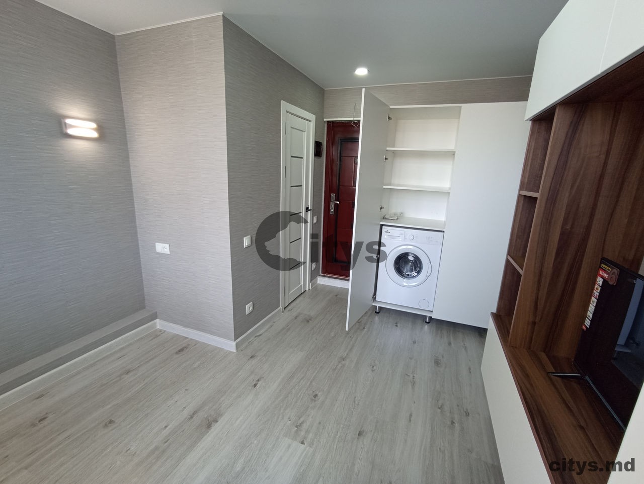 1 комнатная квартира, 21м², Chișinău, Botanica, str. Belgrad photo 5