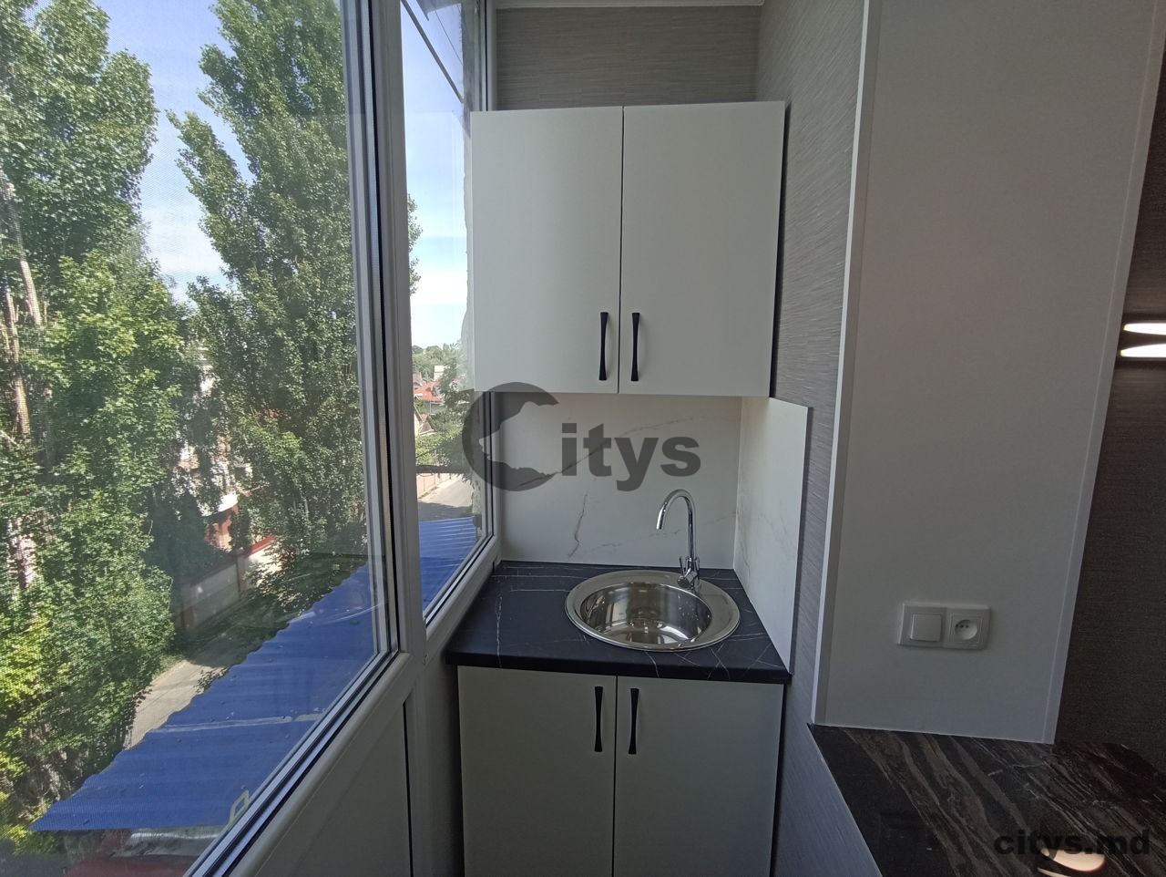 Apartament cu 1 cameră, 21m², Chișinău, Botanica, str. Belgrad photo 3