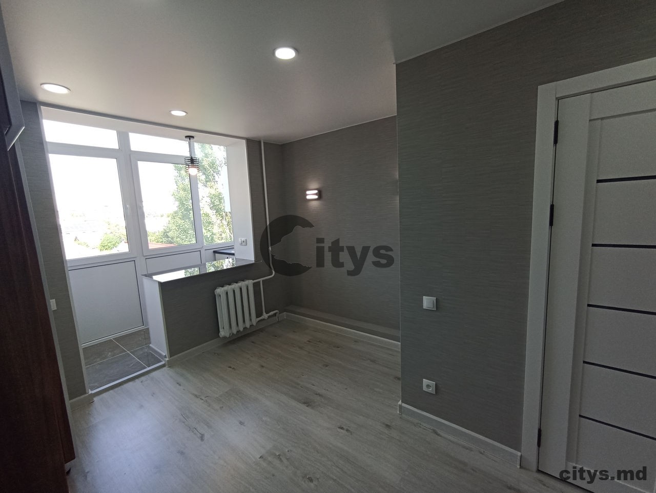 Apartament cu 1 cameră, 21m², Chișinău, Botanica, str. Belgrad photo 0