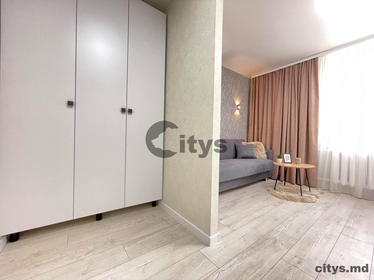 1 комнатная квартира, 21м², Chișinău, Buiucani, str. Ion Neculce photo 2