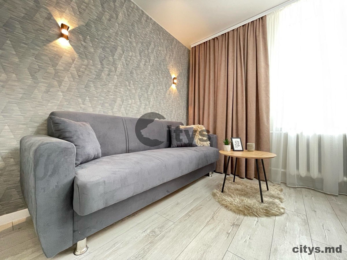 1 комнатная квартира, 21м², Chișinău, Buiucani, str. Ion Neculce photo 1