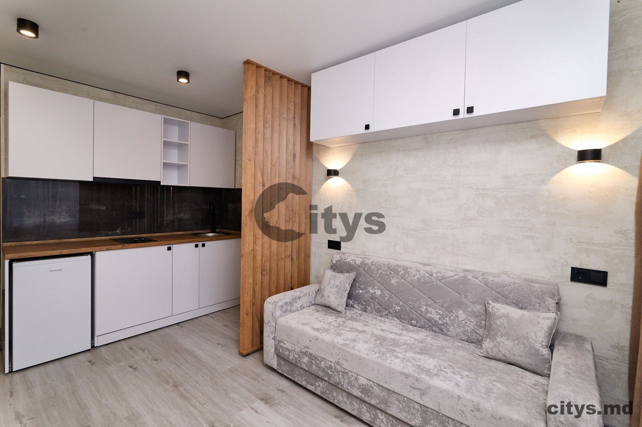 1 комнатная квартира, 21м², Chișinău, Ciocana, str. Mihail Sadoveanu photo 1