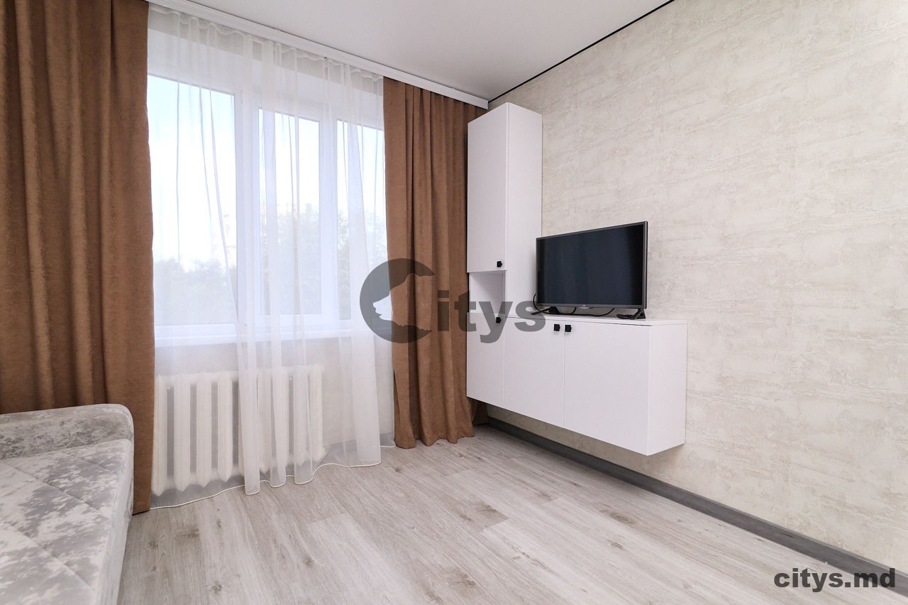 1 комнатная квартира, 21м², Chișinău, Ciocana, str. Mihail Sadoveanu photo 4