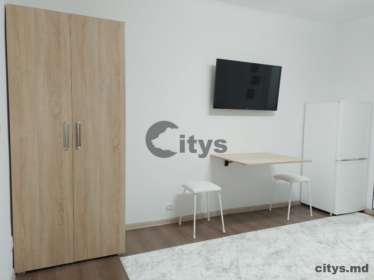 Apartament cu 1 cameră, 22m², Chișinău, Botanica, str. Salcâmilor photo 1