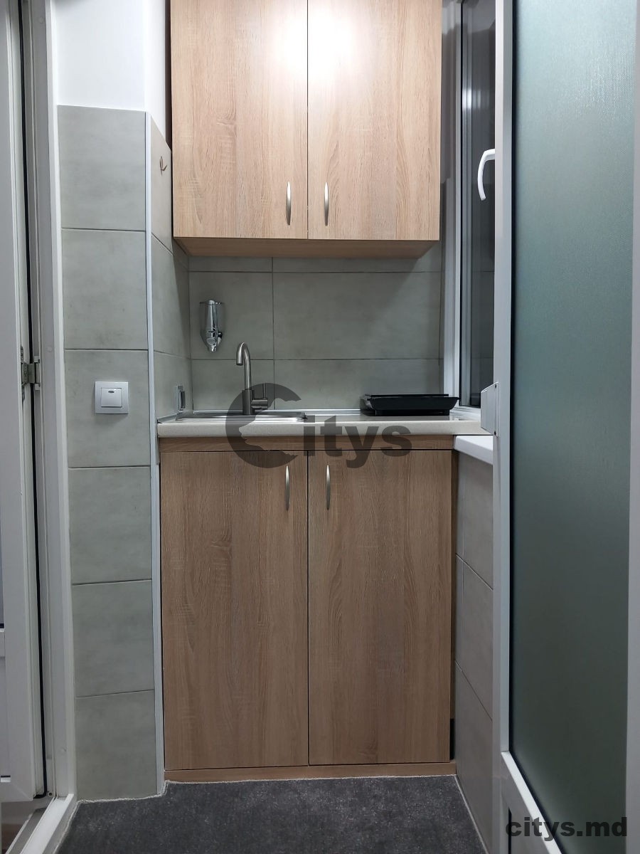 Apartament cu 1 cameră, 22m², Chișinău, Botanica, str. Salcâmilor photo 3