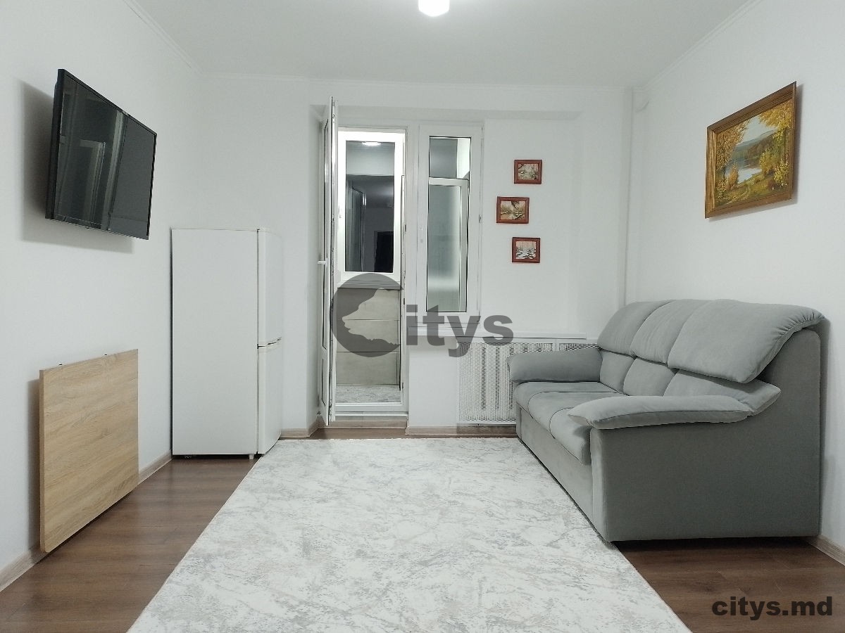 Apartament cu 1 cameră, 22m², Chișinău, Botanica, str. Salcâmilor photo 0