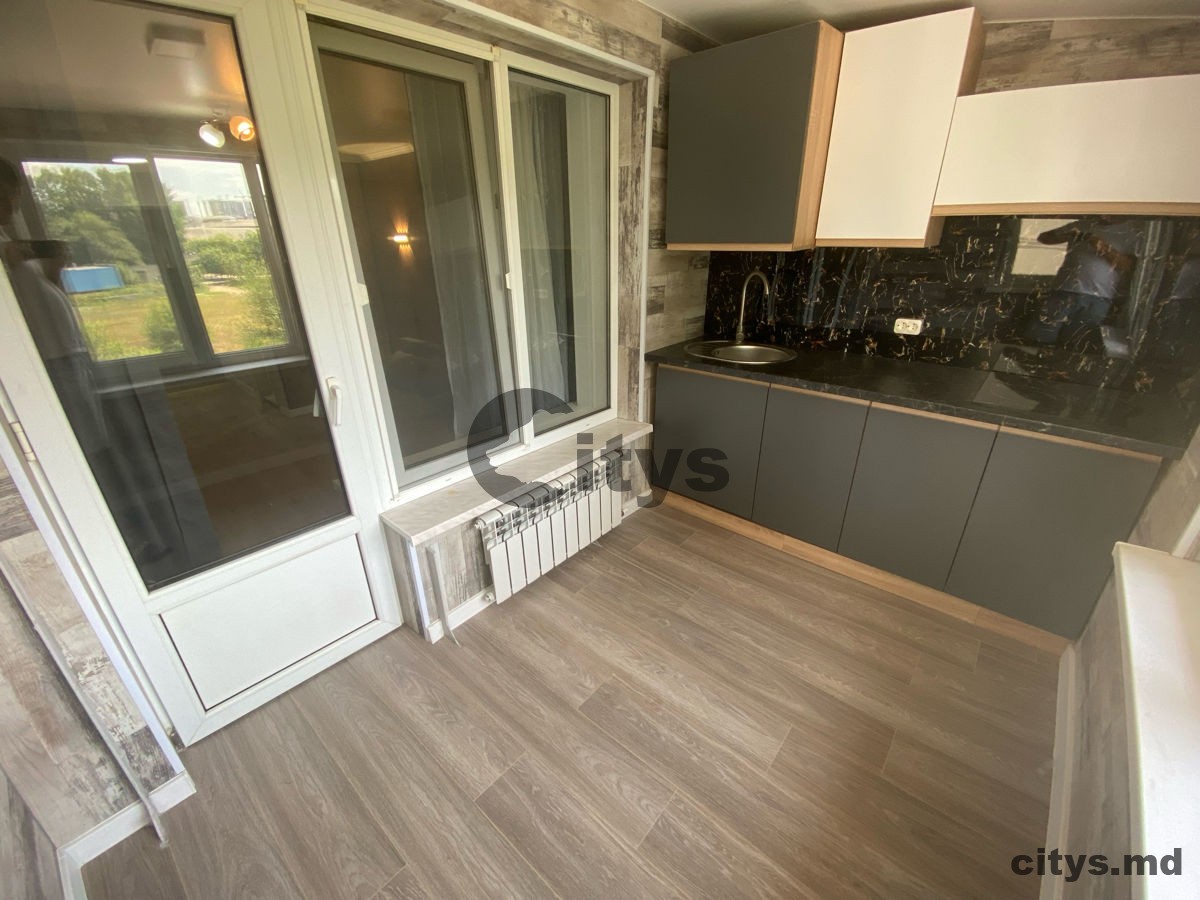 Apartament cu 1 cameră, 24m², Chișinău, Botanica, str. Burebista photo 6