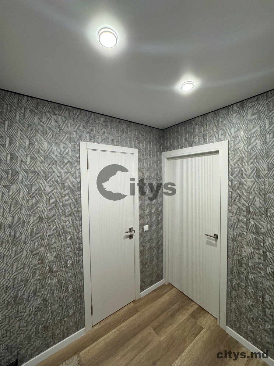 1 комнатная квартира, 24м², Chișinău, Sculeni, str. Mesager photo 2