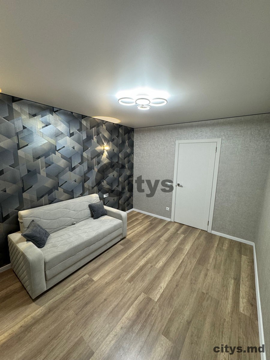 1 комнатная квартира, 24м², Chișinău, Sculeni, str. Mesager photo 3