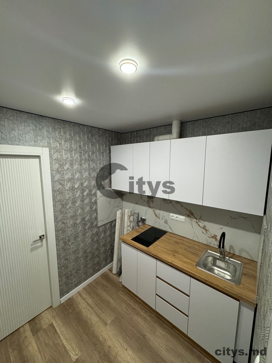 1 комнатная квартира, 24м², Chișinău, Sculeni, str. Mesager photo 1