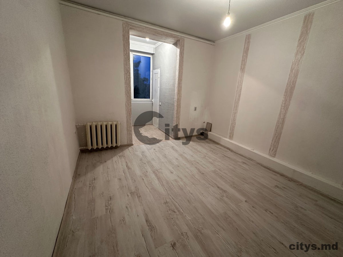 1 комнатная квартира, 25м², Chișinău, Botanica, str. Frumușica a1v photo 4