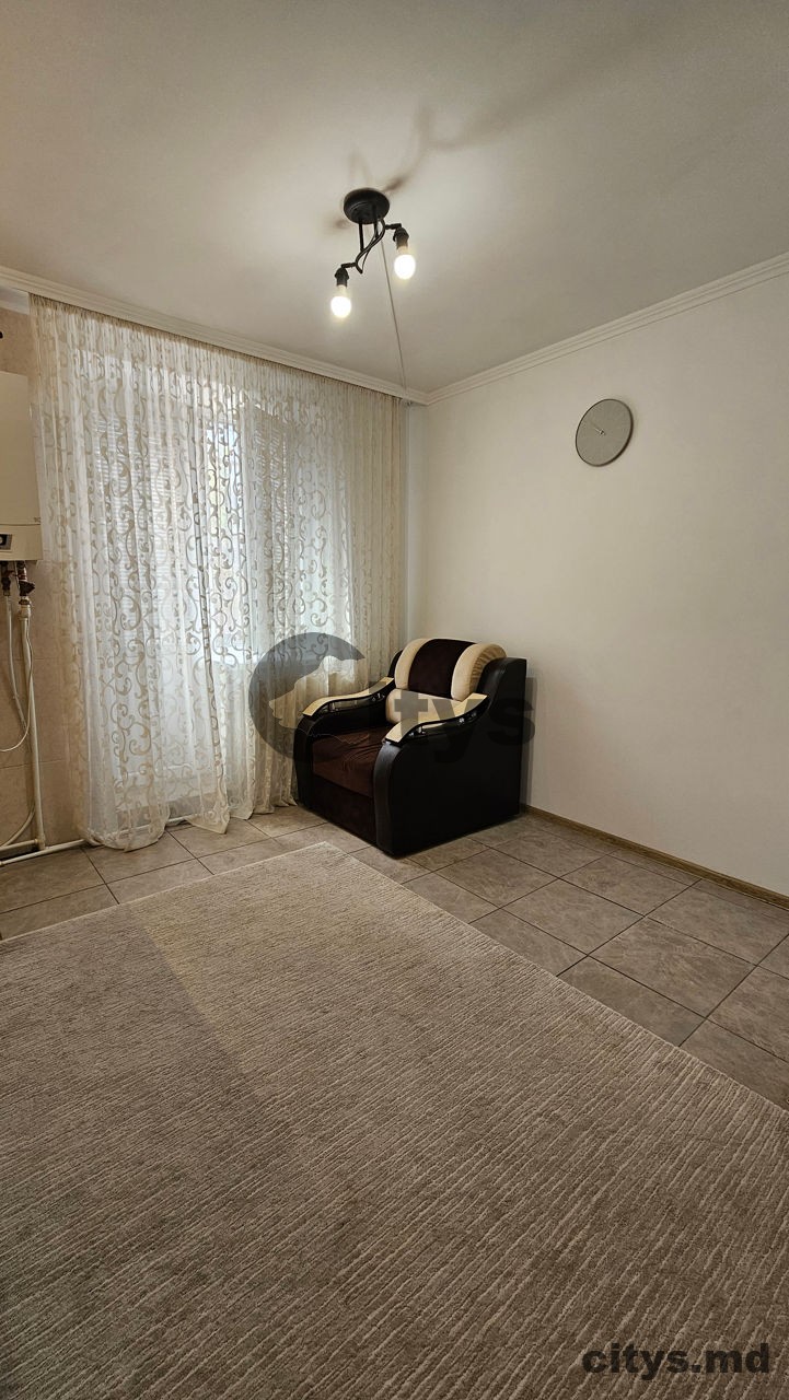 1 комнатная квартира, 25м², Chișinău, Ciocana, str. Ismail photo 4