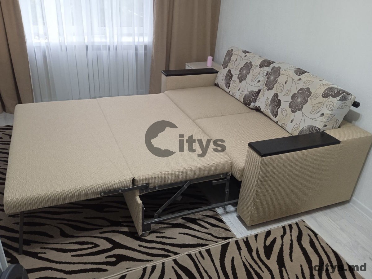 Chirie-Apartament cu 1 cameră, 25m², Chișinău, Râșcani, str. Tudor Vladimirescu photo 1