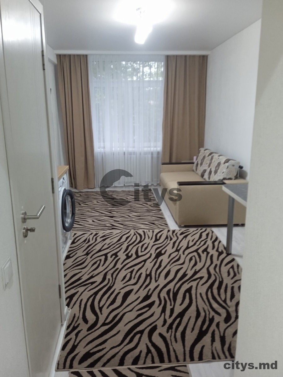 Chirie-Apartament cu 1 cameră, 25m², Chișinău, Râșcani, str. Tudor Vladimirescu photo 0