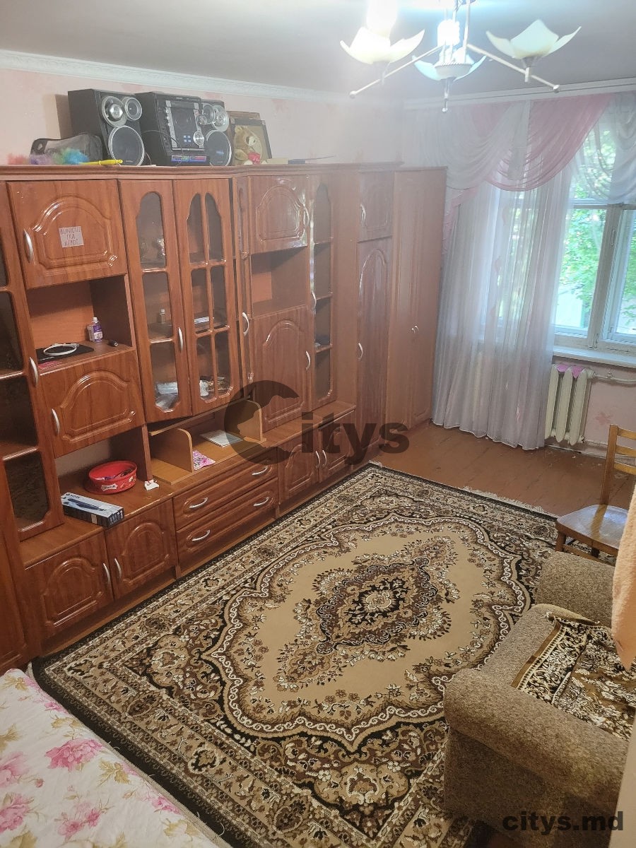 1 комнатная квартира, 28м², Chișinău, Botanica, str. Frumușica photo 1