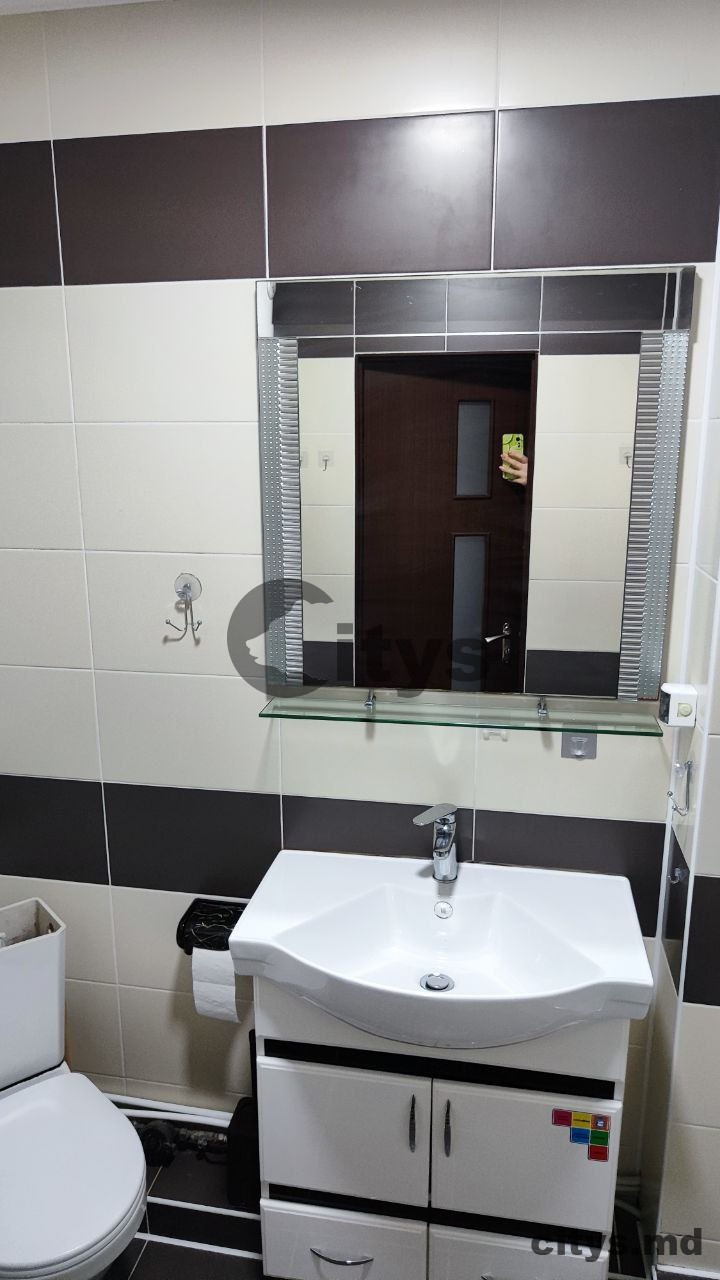 Apartament cu 1 cameră, 28m², Chișinău, Botanica, str. Burebista photo 6