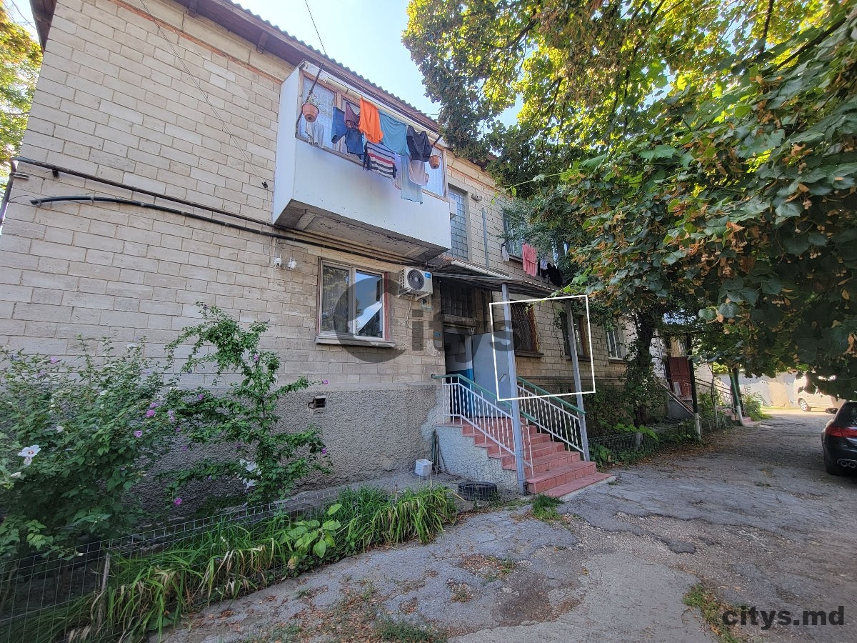 1 комнатная квартира, 28м², Chișinău, Botanica, str. Frumușica photo 0