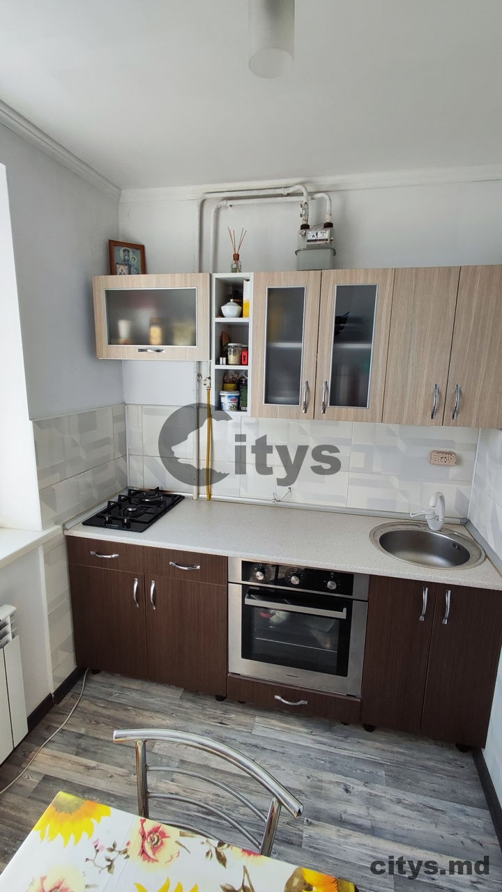 1 комнатная квартира, 28м², Chișinău, Botanica, str. Burebista photo 5