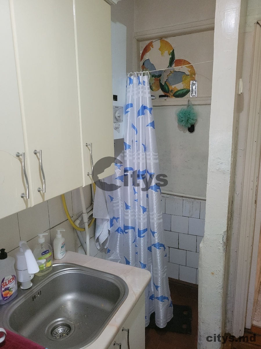 Apartament cu 1 cameră, 28m², Chișinău, Botanica, str. Frumușica photo 6