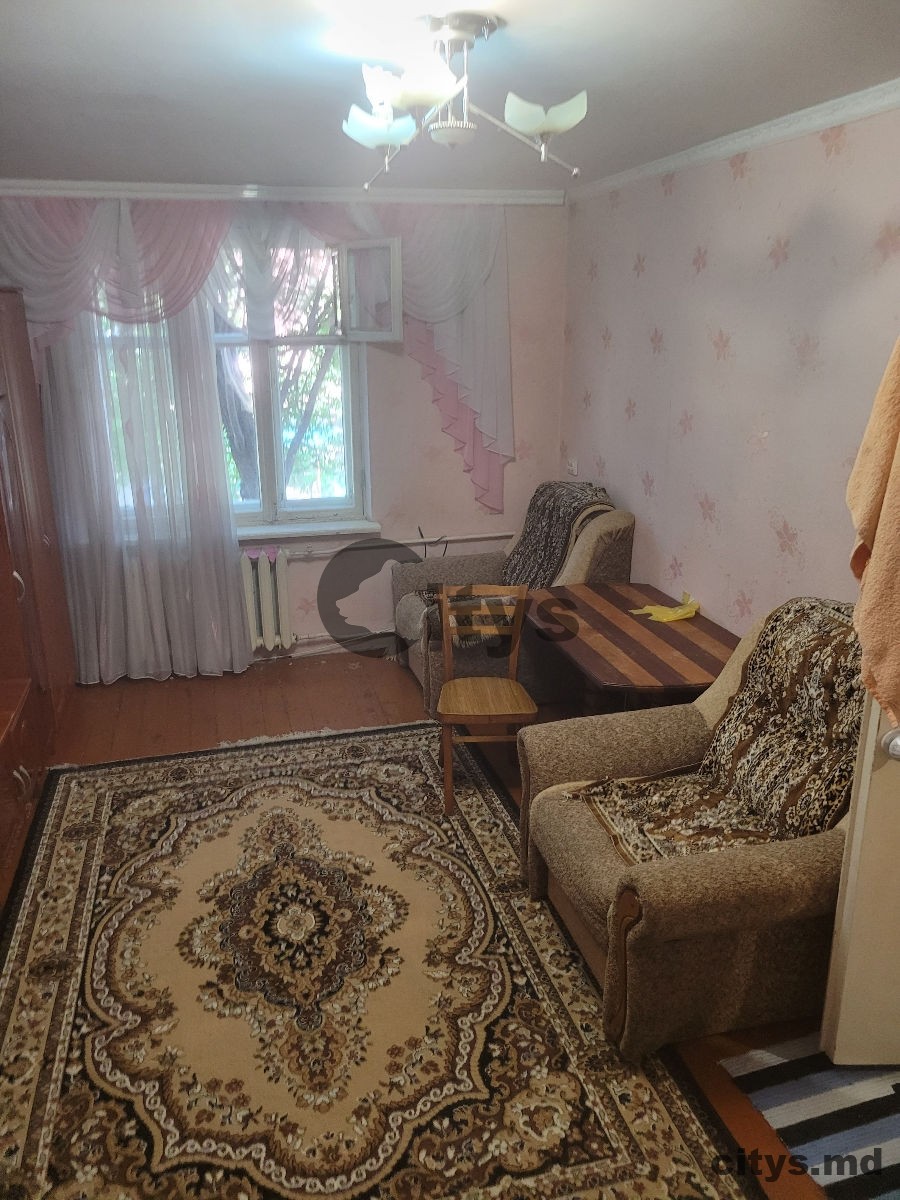 Apartament cu 1 cameră, 28m², Chișinău, Botanica, str. Frumușica photo 3