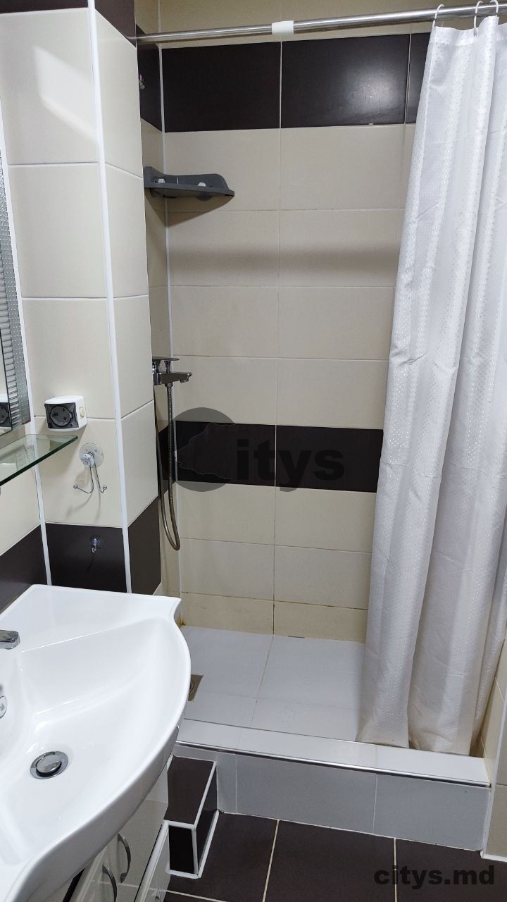 Apartament cu 1 cameră, 28m², Chișinău, Botanica, str. Burebista photo 7