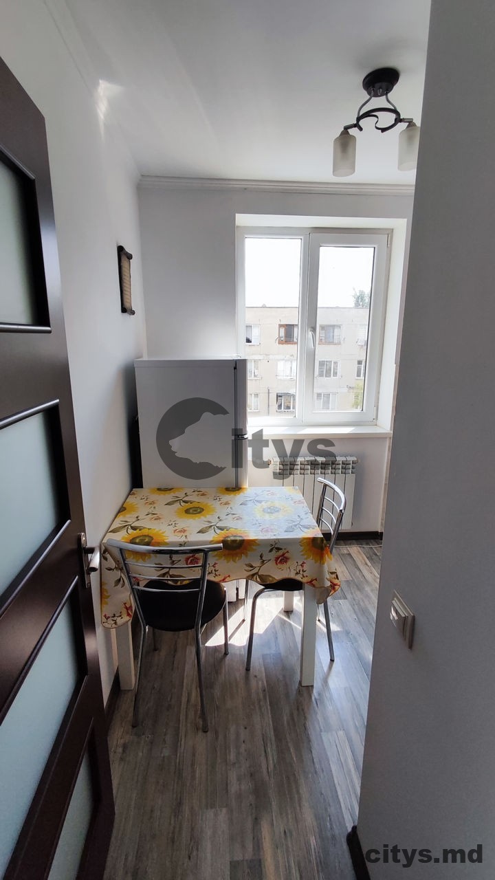 1 комнатная квартира, 28м², Chișinău, Botanica, str. Burebista photo 4