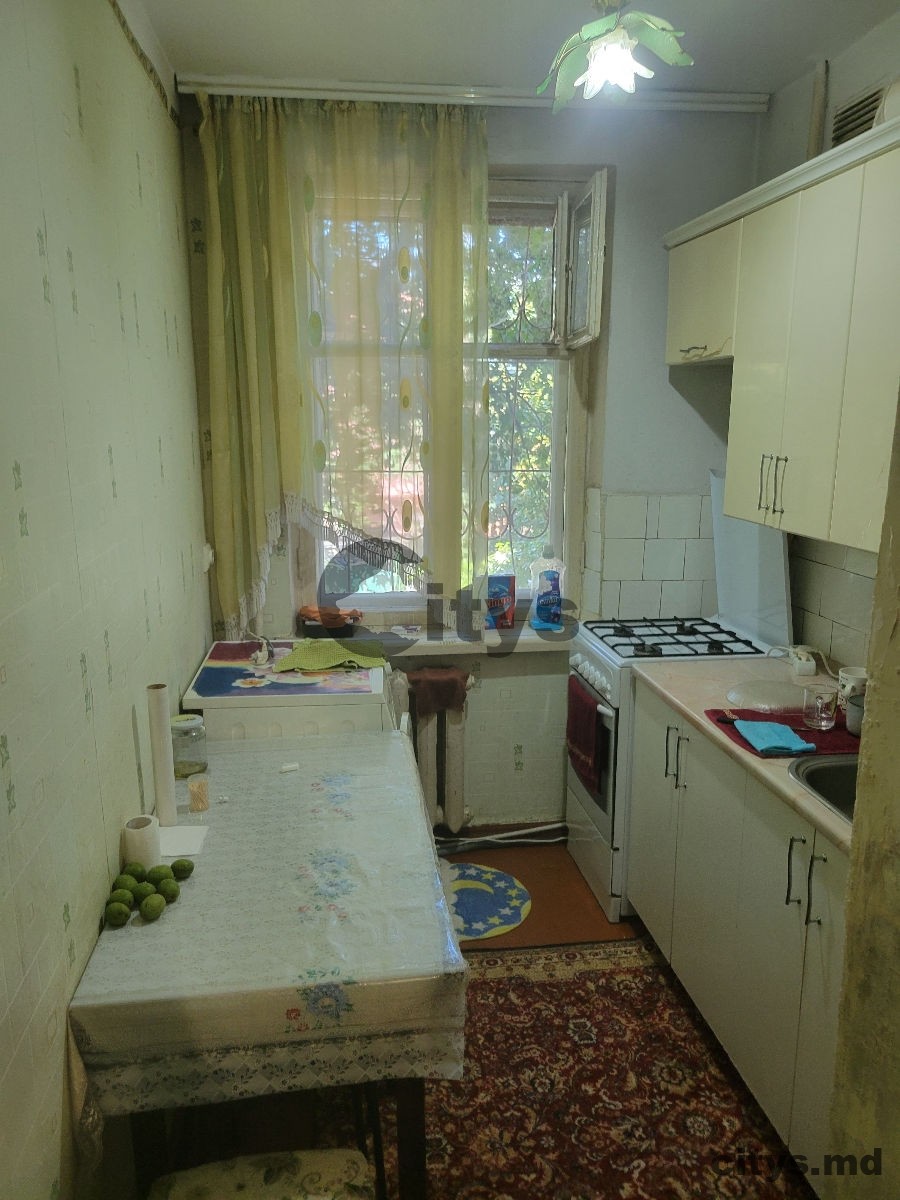 1 комнатная квартира, 28м², Chișinău, Botanica, str. Frumușica photo 4