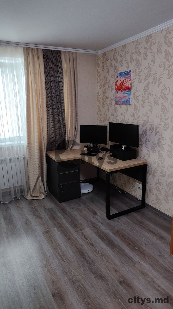 Apartament cu 1 cameră, 28m², Chișinău, Botanica, str. Burebista photo 2