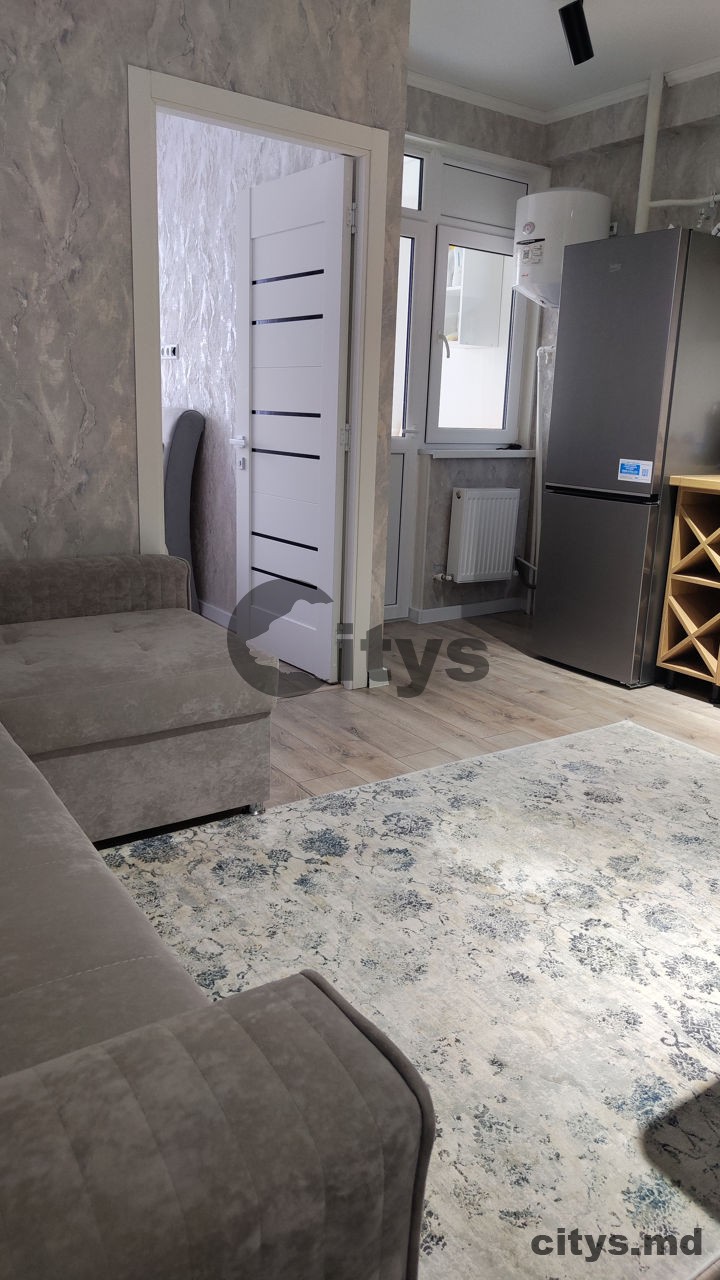 Apartament cu 1 cameră, 33m², Chișinău, Botanica, str. Sarmizegetusa photo 0