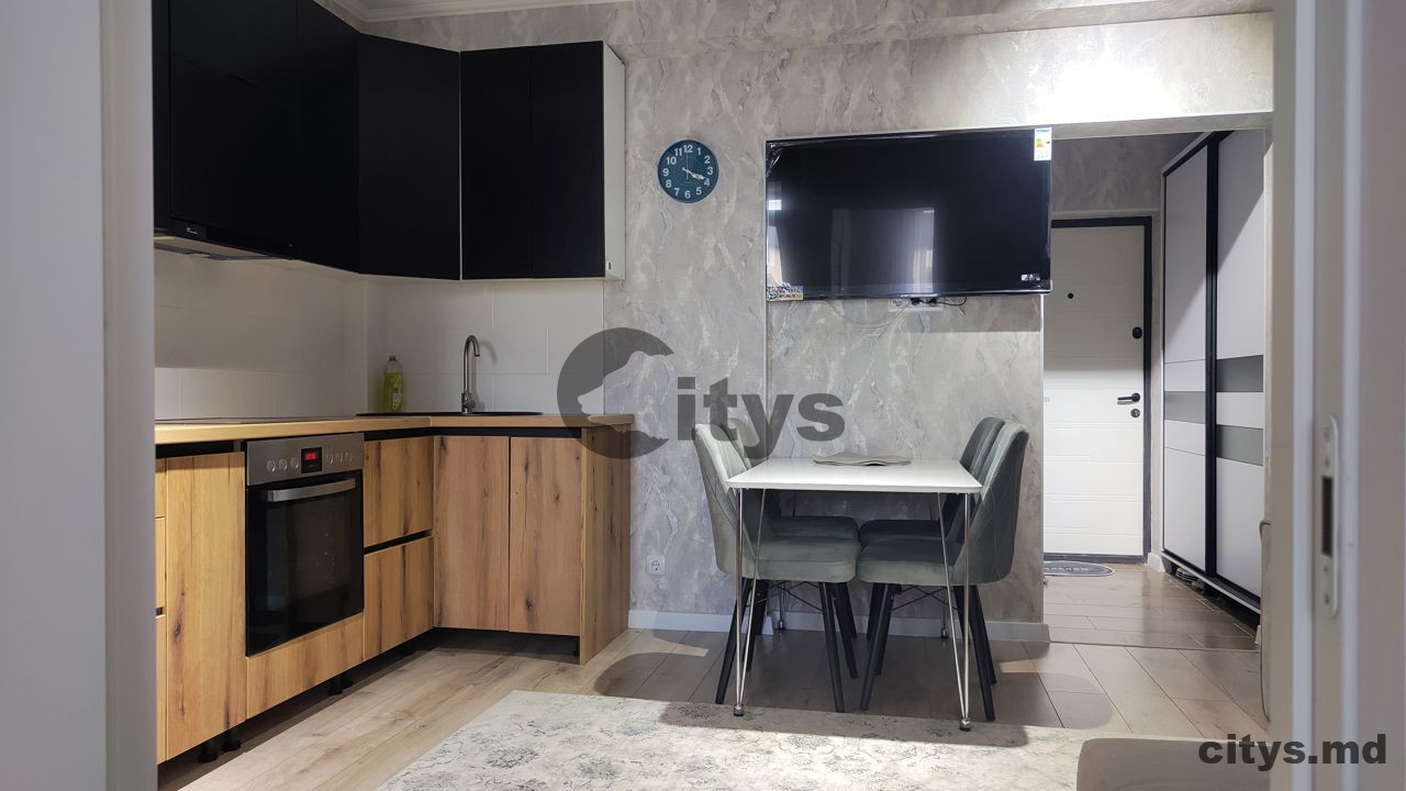 1 комнатная квартира, 33м², Chișinău, Botanica, str. Sarmizegetusa photo 4