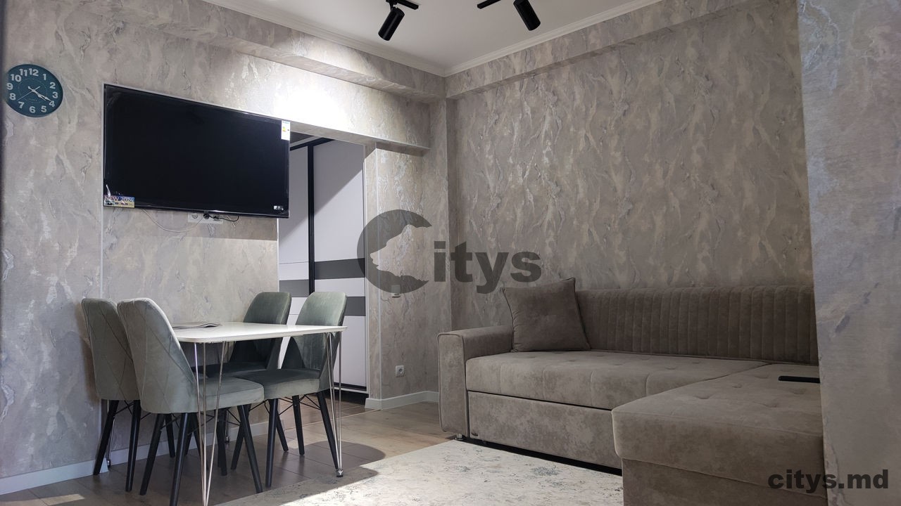 Apartament cu 1 cameră, 33m², Chișinău, Botanica, str. Sarmizegetusa photo 1