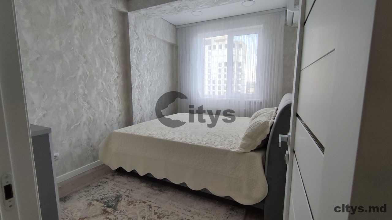 Apartament cu 1 cameră, 33m², Chișinău, Botanica, str. Sarmizegetusa photo 3