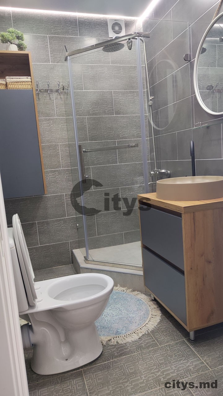 Apartament cu 1 cameră, 33m², Chișinău, Botanica, str. Sarmizegetusa photo 2