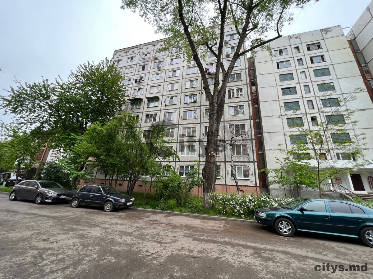 Apartament cu 1 cameră, 34m², Chișinău, Ciocana, str. Ginta Latină photo 5