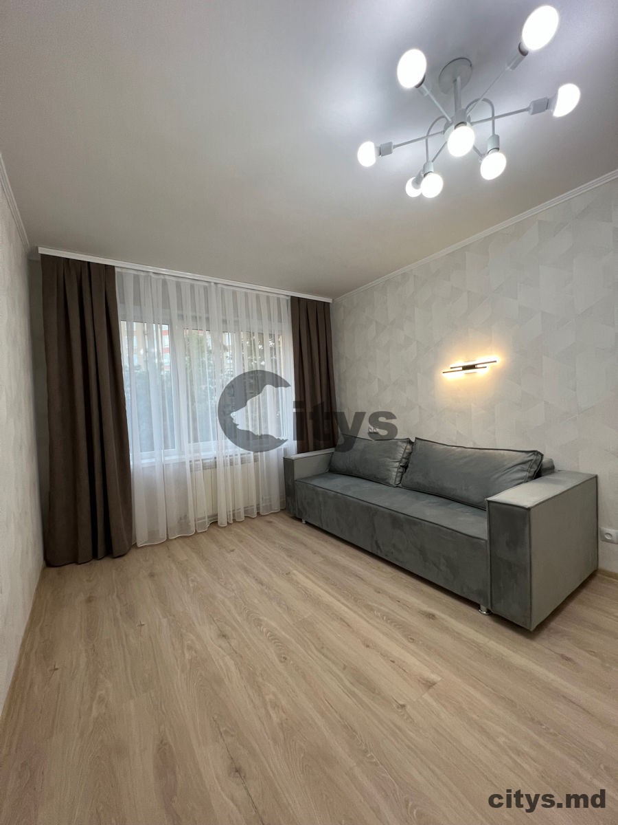 Apartament cu 1 cameră, 34m², Chișinău, Ciocana, str. Ginta Latină photo 2