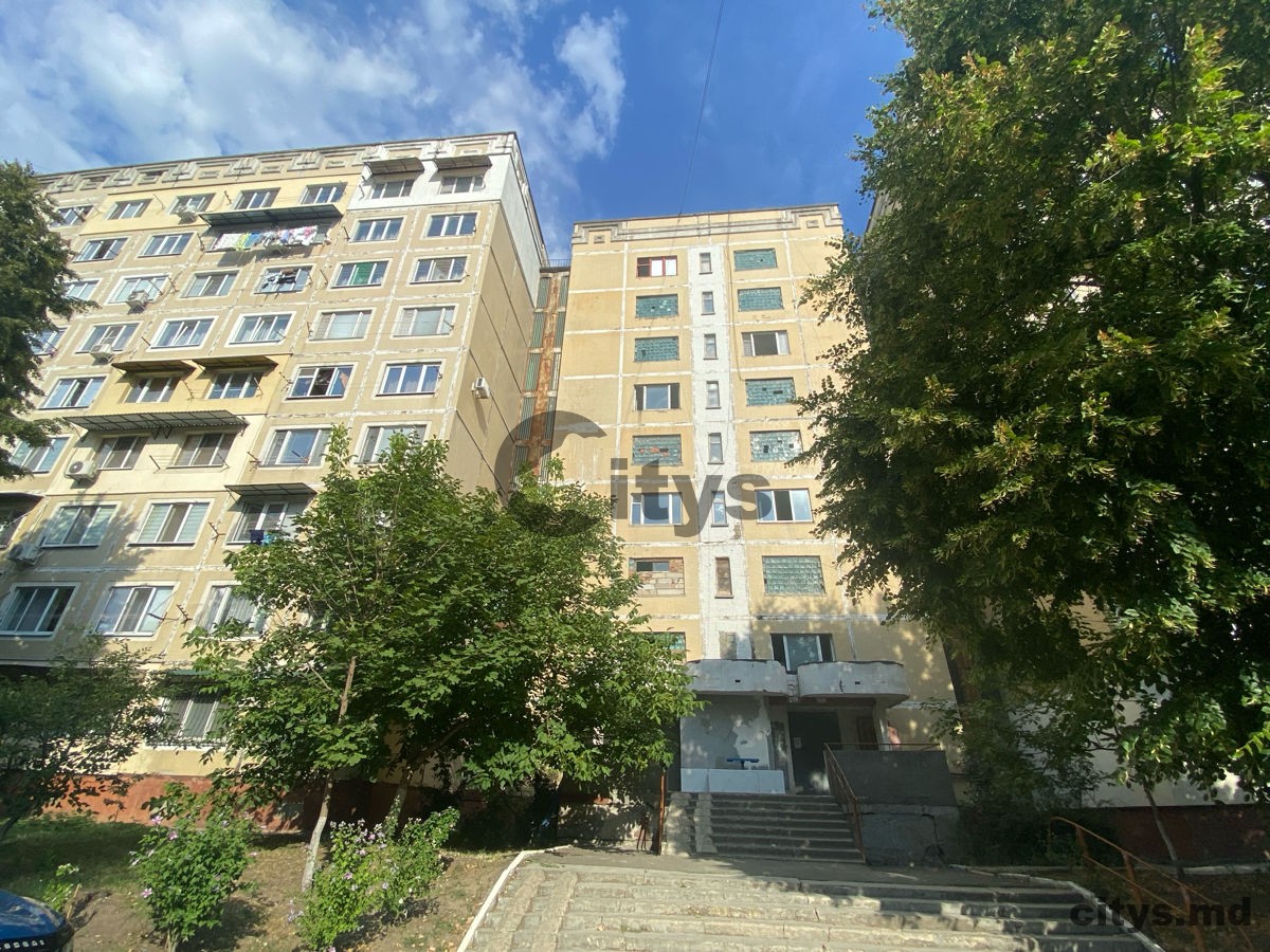 1 комнатная квартира, 34м², Chișinău, Ciocana, str. Ginta Latină 5497 photo 5