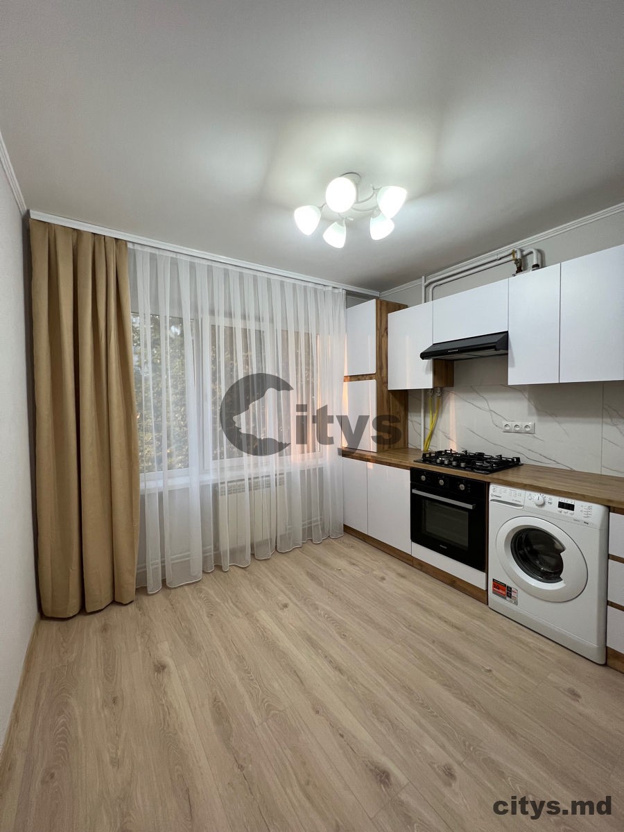 Apartament cu 1 cameră, 34m², Chișinău, Ciocana, str. Ginta Latină photo 1