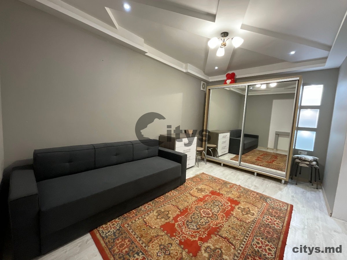 Apartament cu 1 cameră, 34m², Chișinău, Telecentru, str. Constantin Vârnav photo 2