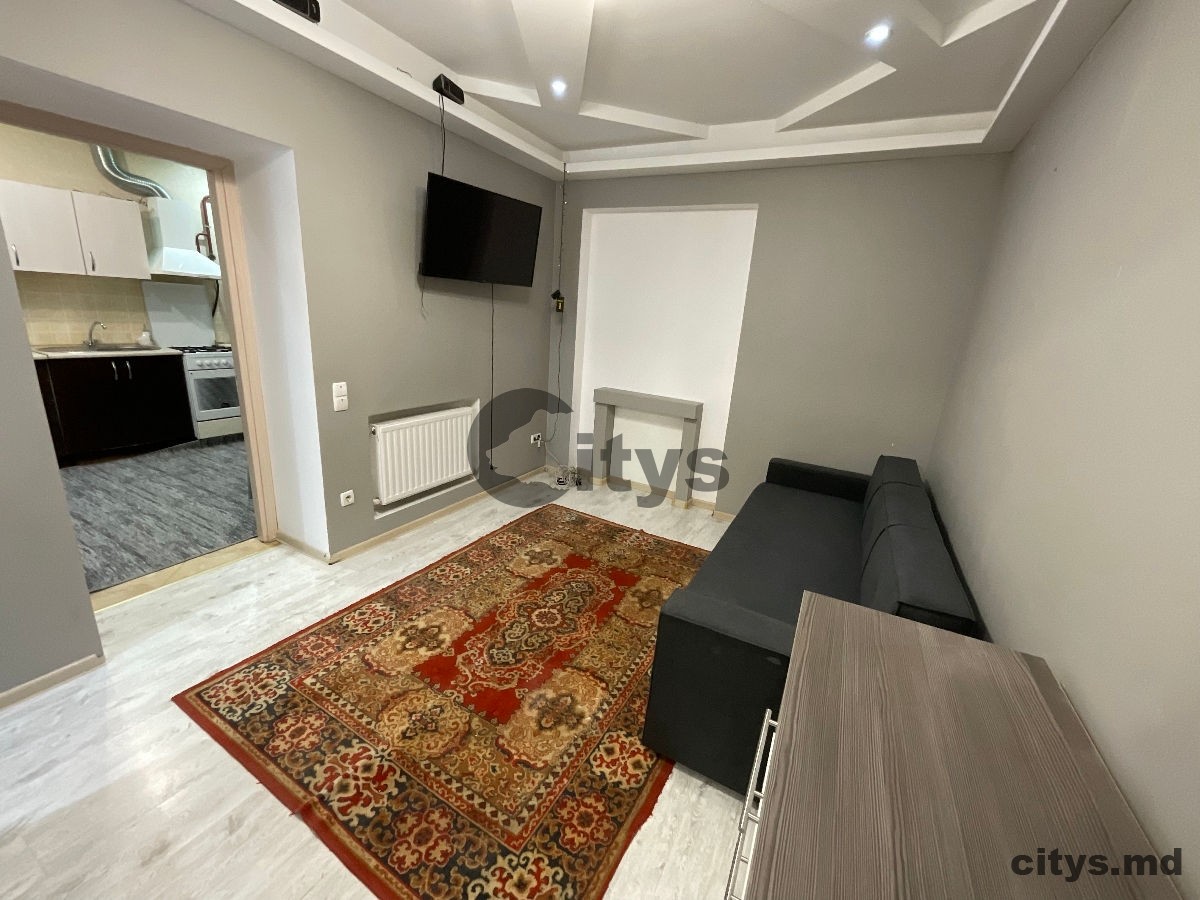 Apartament cu 1 cameră, 34m², Chișinău, Telecentru, str. Constantin Vârnav photo 0