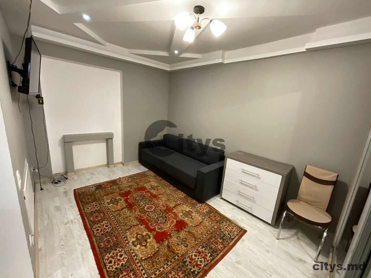 1 комнатная квартира, 34м², Chișinău, Telecentru, str. Constantin Vârnav 5483 photo 3