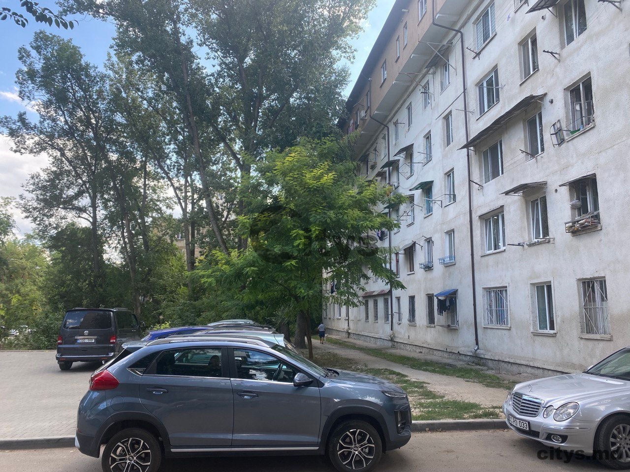 Apartament cu 1 cameră, 35m², Chișinău, Râșcani, str. Nicolae Dimo photo 6