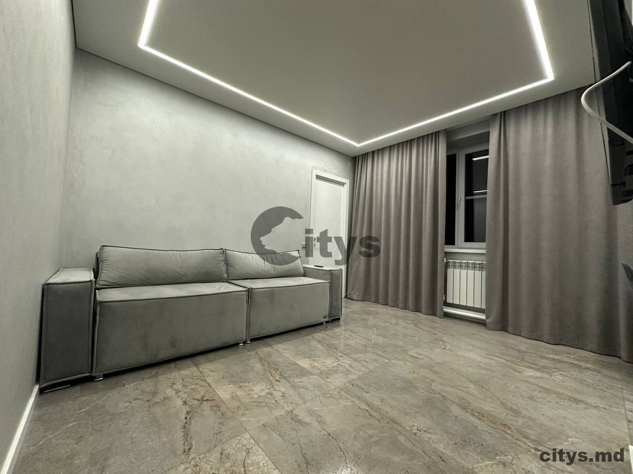 Apartament cu 1 cameră, 35m², Chișinău, Râșcani, str. Nicolae Dimo photo 3